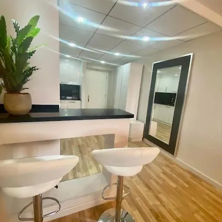Fabuloso Apartamento Cap شقة *