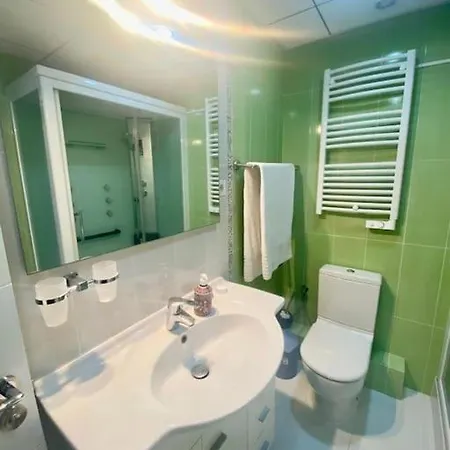 شقة Fabuloso Apartamento Cap سالو