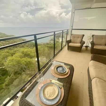 شقة Fabuloso Apartamento Cap *