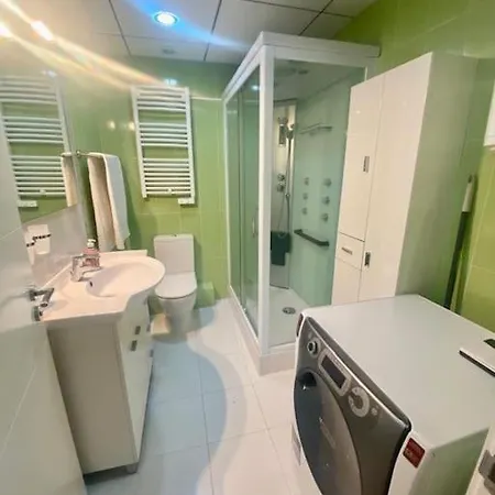 شقة Fabuloso Apartamento Cap